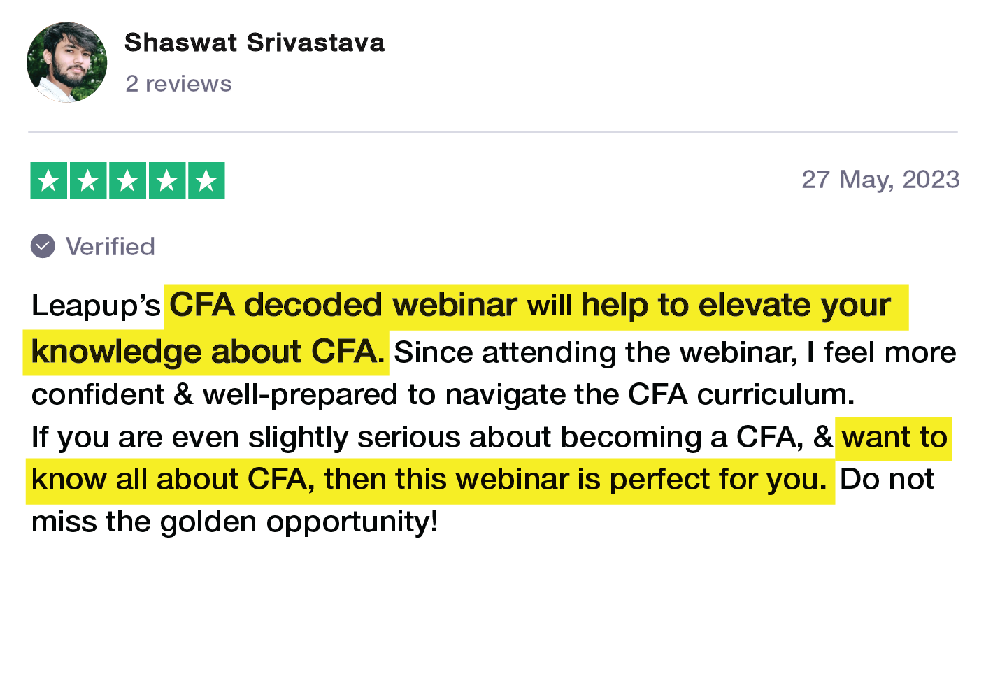 CFA DECODED WEBINAR Testimonials-04 (2)