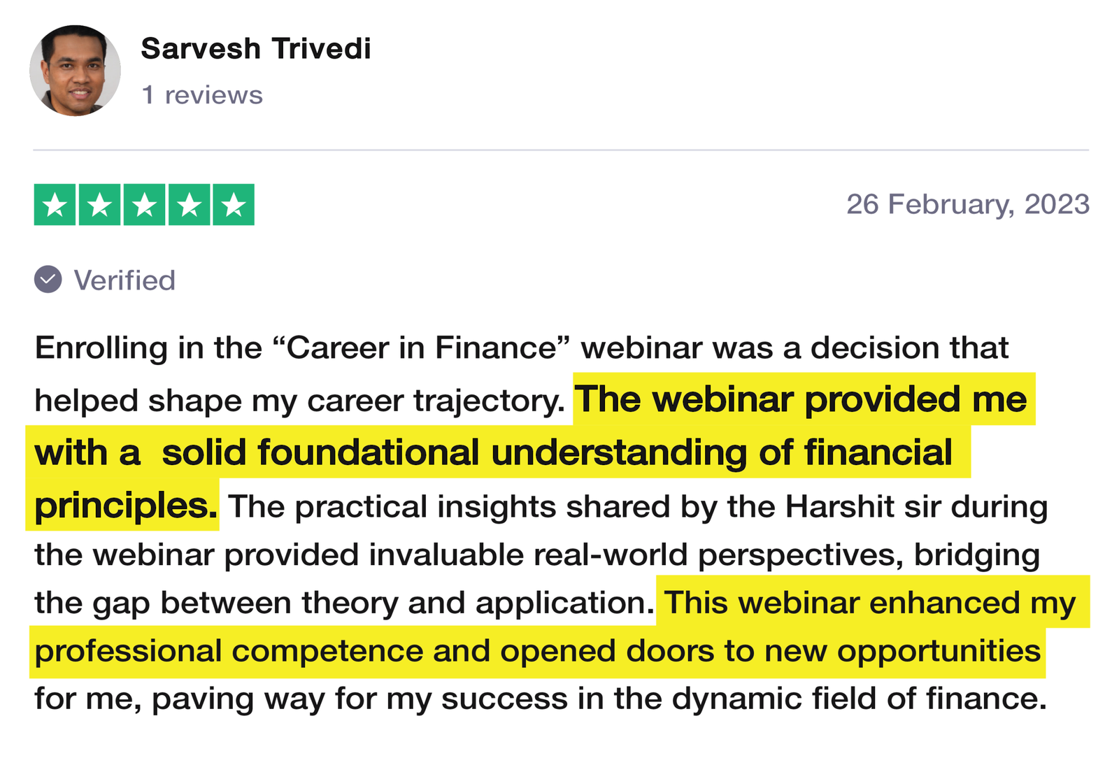 HCFC Career in Finance Testimonials-01