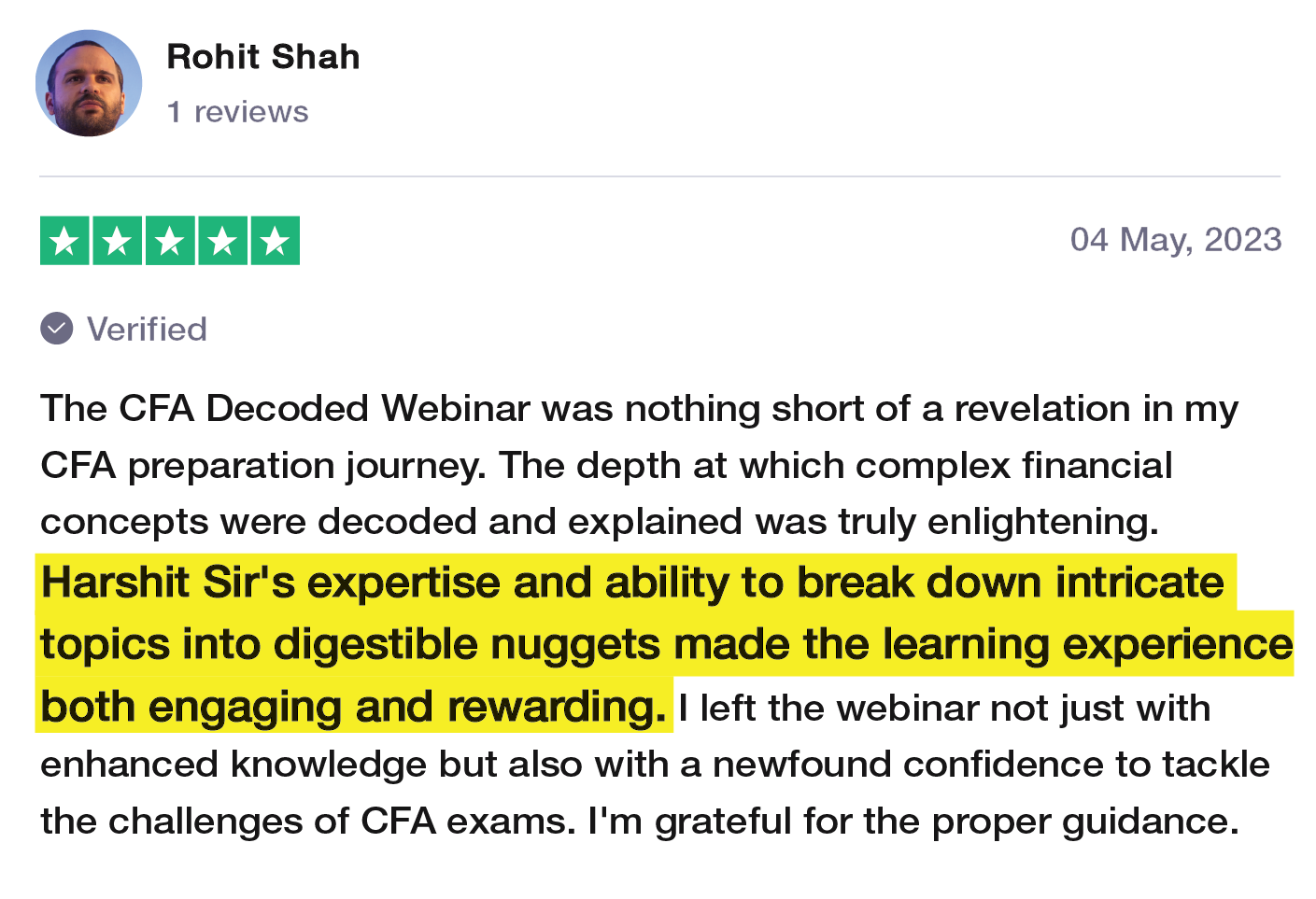 CFA DECODED WEBINAR Testimonials-08