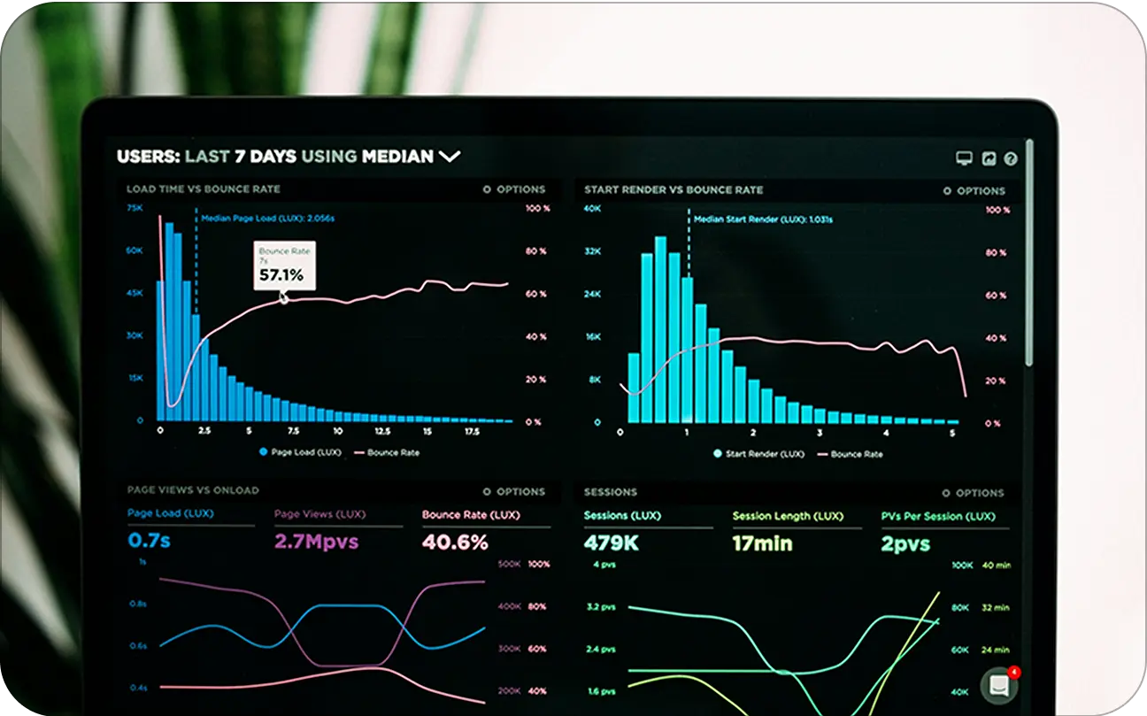 Interactive and flexible