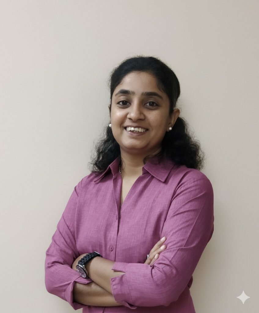 Manjari Anandan